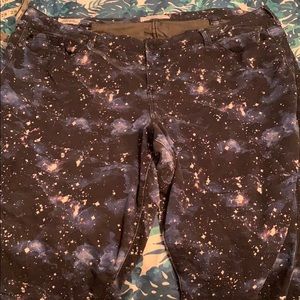 Galaxy Skinny Jeans Torrid